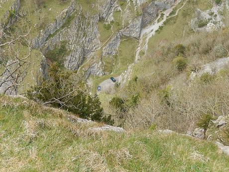 Cheddar Gorge