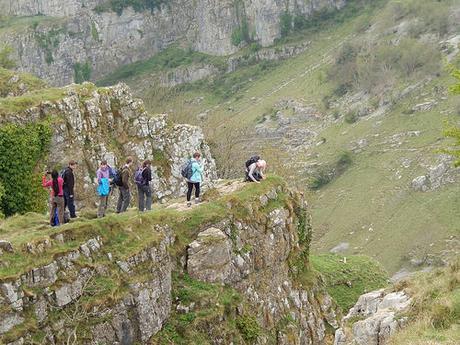 Cheddar Gorge