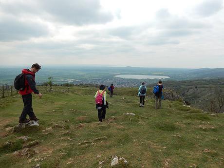 Cheddar Gorge