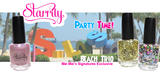 Starrily Party Time! Siloso Beach Trio