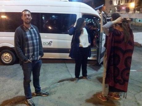 Shabus in Jerusalem on Shabbos
