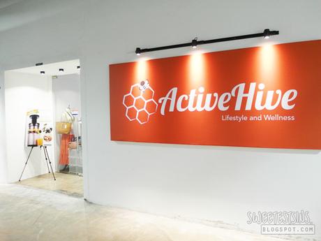 active hive 30 minutes workout