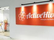 Active Hive Minus Calories Minute Workout