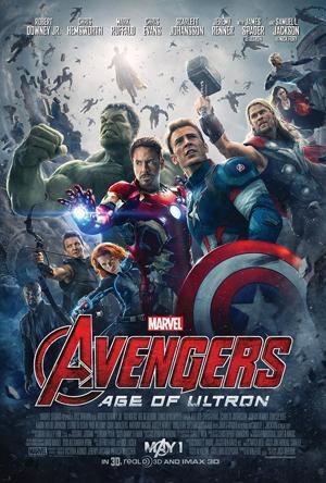 Today's Review: Avengers: Age Of Ultron