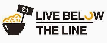 Live Below the Line - Over