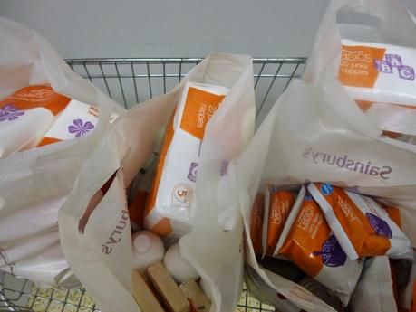 Live Below the Line - Over