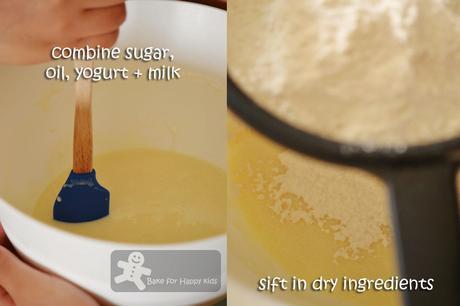 Japanese Yogurt Steamed Cake (Yogurt Mushi-pan) ヨーグルト蒸しパン Japanese Yogurt Steamed Cake (Yogurt Mushi-pan) ヨーグルト蒸しパン