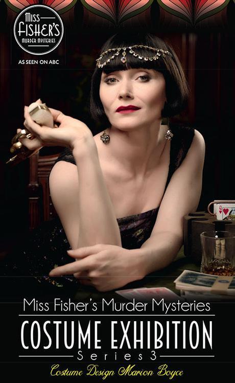 Miss Fisher Murder Mysteries Costume Exhibition