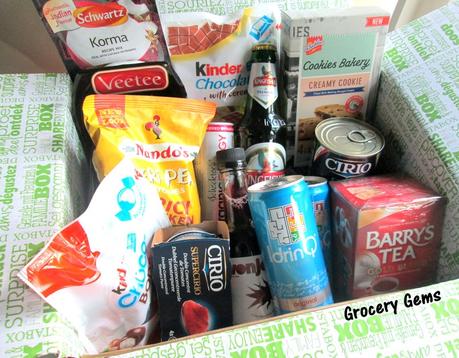 Degustabox April: Surprise Foodie Box & Discount Code!