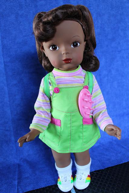 Chicago Doll and Toy Show and C2E2 Goodies K-Mart Reproduction Terri Lee