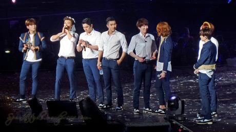 Super Junior 6 Singapore Concert