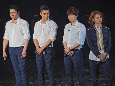 Super Junior 6 Singapore Concert
