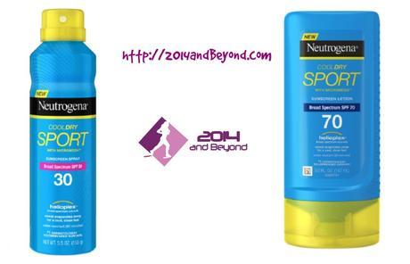 Neutrogena CoolDry Sport Sunscreen