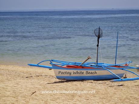 Marinduque Chronicles: Poctoy White Beach