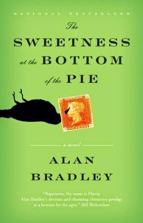 THE SUNDAY REVIEW | THE SWEETNESS AT THE BOTTOM OF THE PIE - ALAN BRADLEY