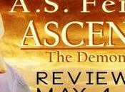 Ascension, Demon Hunters Fenichel: Book Blitz with Excerpt