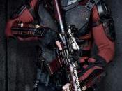 Images Reveal First Look “SUICIDE SQUAD” Full Cast Deadshot