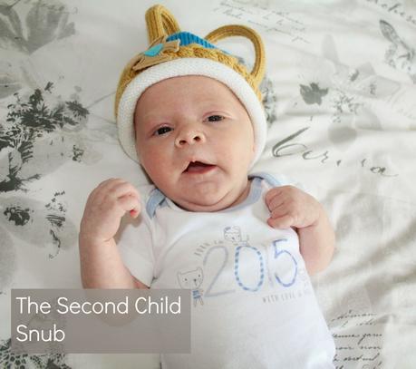 The Second Child Snub