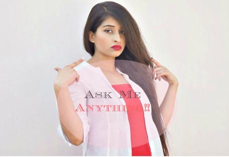 Ask Me Anything | Hair Care Routine, Favorite- Skin Care Products, Foundation, Lipstick, Etc.