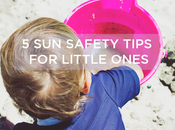 Important Safety Tips Little Ones