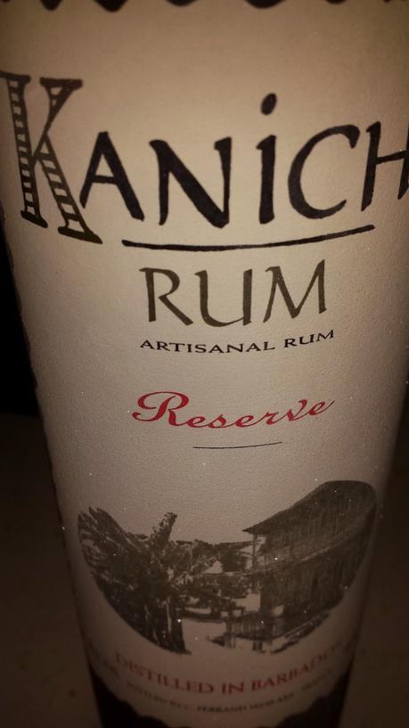 Rum Review: Cognac Ferrand's Kaniche Reserve