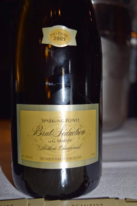 Long Island Wine Country: Sparkling Pointe