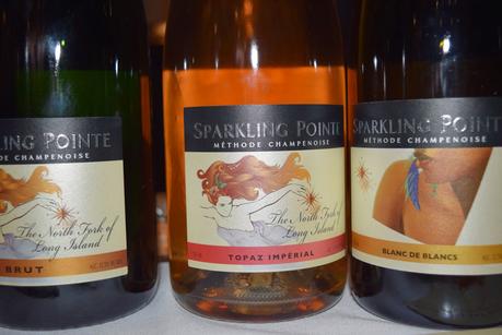 Long Island Wine Country: Sparkling Pointe