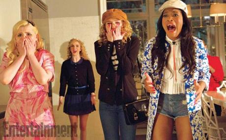 First Look At Fox’s New Show “Scream Queens