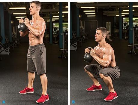 Kettlebell Workout Routine