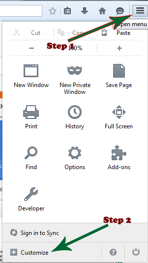 How to Activate the Share This Page Feature on Firefox