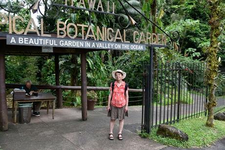 HAWAII TROPICAL BOTANICAL GARDEN:  Hilo, Hawaii