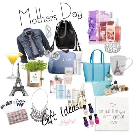 Mother's Day Gift Ideas