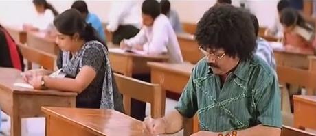 Proxying in Exam ~ unheralded 19 year old used electronics to defeat Pravin Thipsay !!!