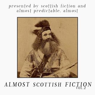 Almost Scottish Fiction EP Volume 2