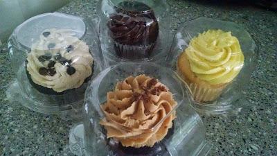 Food Truck Festival Cupcakes
