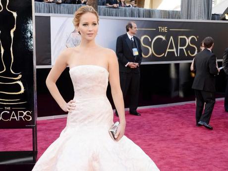 Style Crush Monday: Jennifer Lawrence