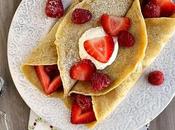 Parsi Style Crepes (Chapat)