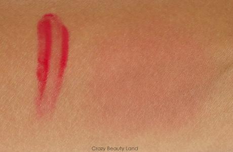 The Body Shop Lip & Cheek Stain in Rose Pink (01) Review Swatches Price and How to Use