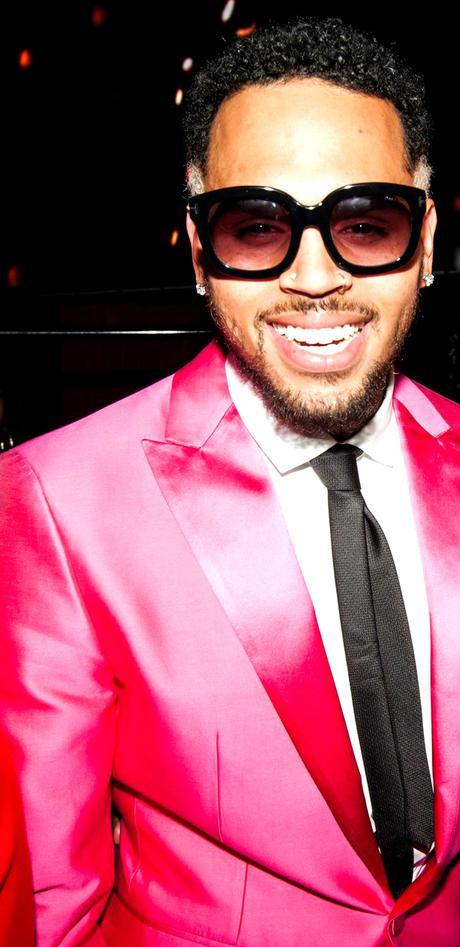 Chris Brown Suspected of Battery After A Fight In Las Vegas