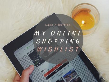 #CurrentlyObsessed: My Online Shopping Wishlist on Pitchi