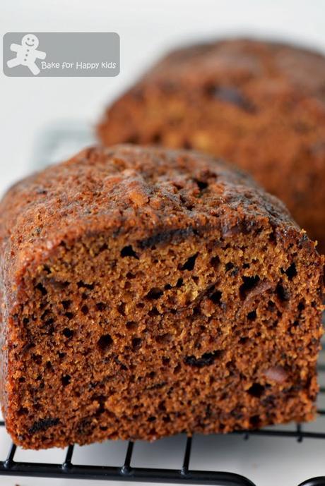 Sticky Date Loaf (ABC Delicious Valli Little)