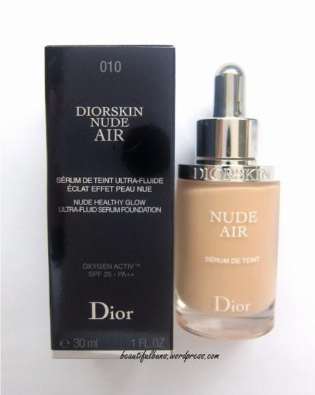 DiorSkin Nude Air Serum Foundation (1)