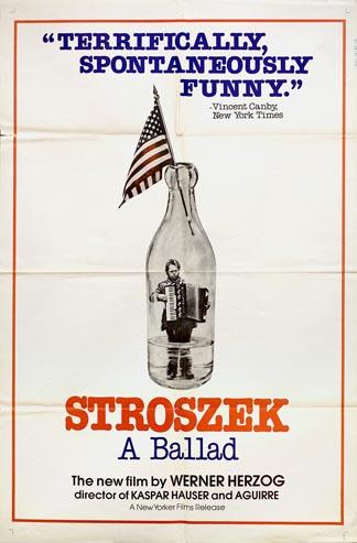 MOVIE OF THE WEEK: Stroszek