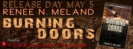 Burning Doors Release Day