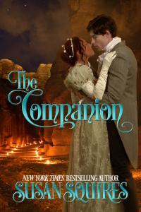The Companion - Book Cover