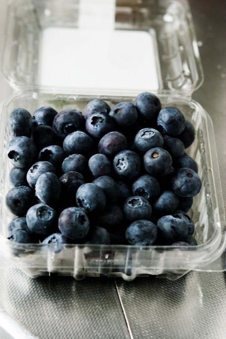 Gluten-free Blueberry Scones