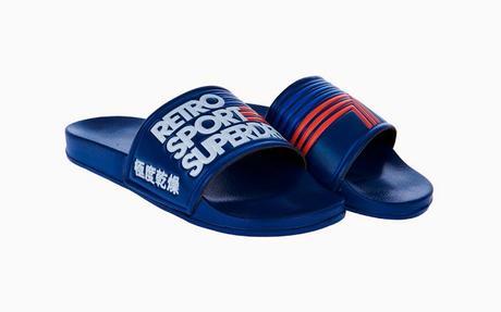 SUPERDRY Flip-Flops and Slide-Ons 