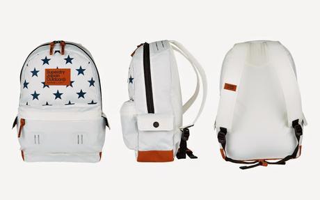 Superdry S/S15 Collection - Available Online For Quick Buys Now: SUPERDRY Backpack