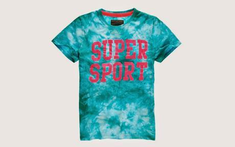 SUPERDRY Printed T-Shirts 