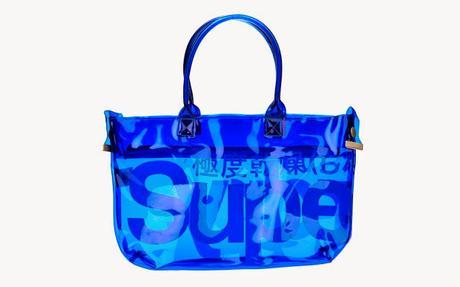 LSuperdry S/S15 Collection - Available Online For Quick Buys Now:SUPERDRY Summer Bags 